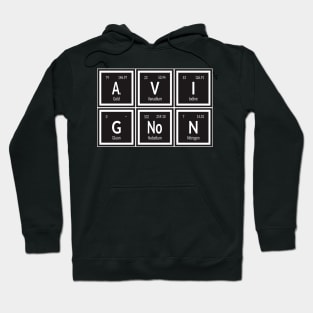 Vancouver Elements Hoodie